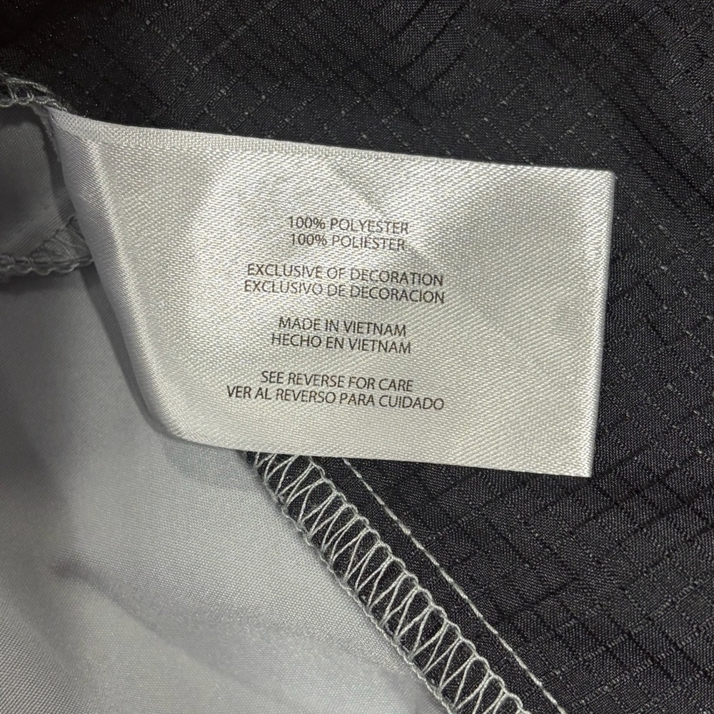 Banana Republic Jogger Pants Mens 34‎ Gray Performance Tapered Techwear Gorpcore - Picture 4 of 10